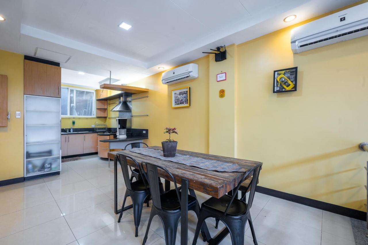 Casa Heradurra Uno/Dos Manilla Buitenkant foto
