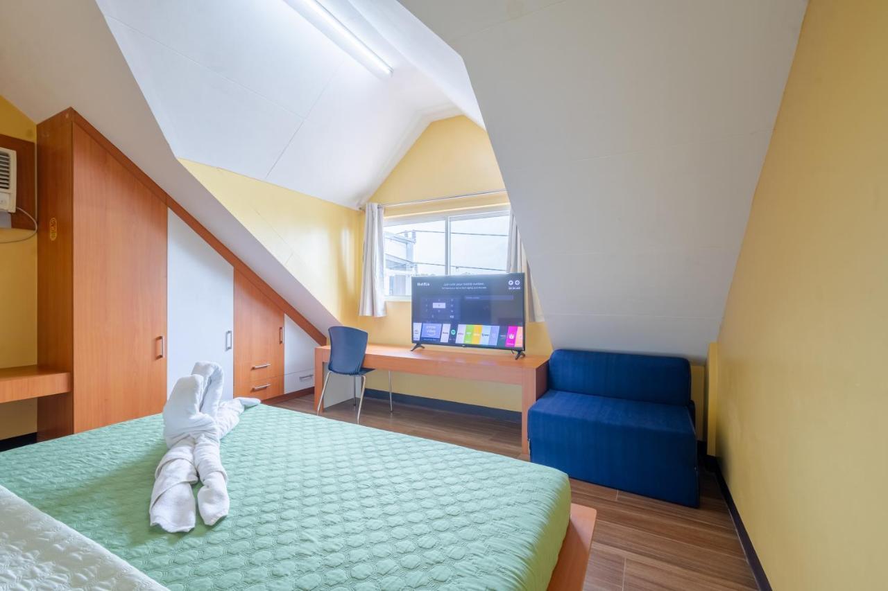 Casa Heradurra Uno/Dos Manilla Buitenkant foto