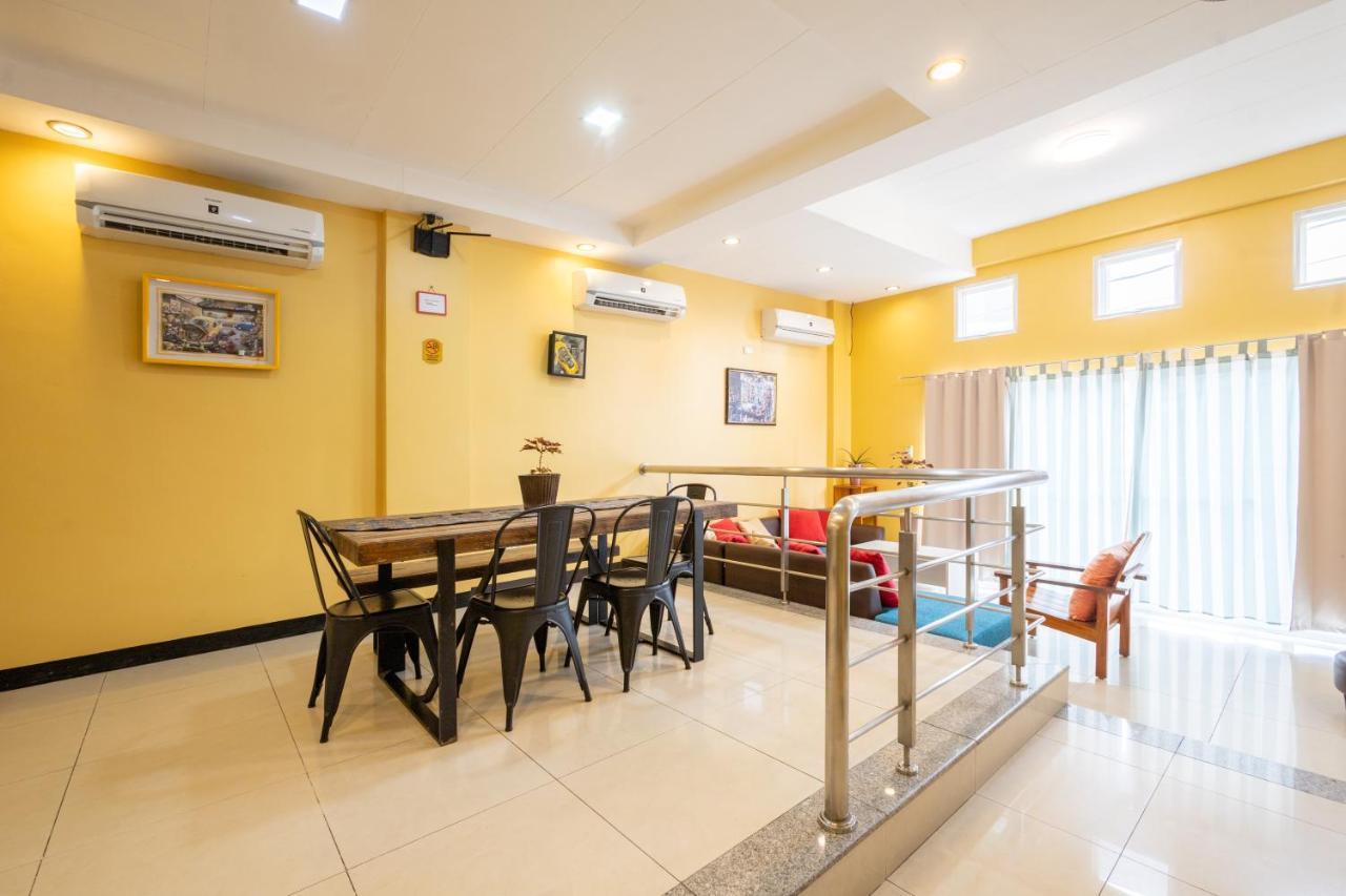 Casa Heradurra Uno/Dos Manilla Buitenkant foto